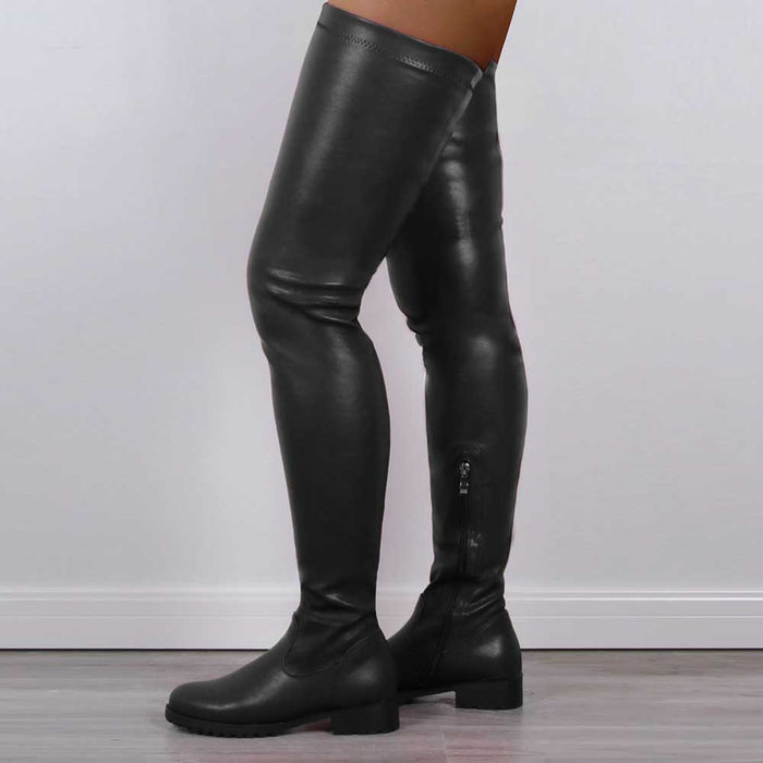 Black / 4.5