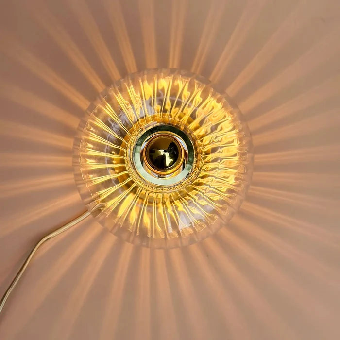 Lampe de table Grace Diamant – Luminaire transparent - Elements Lighting