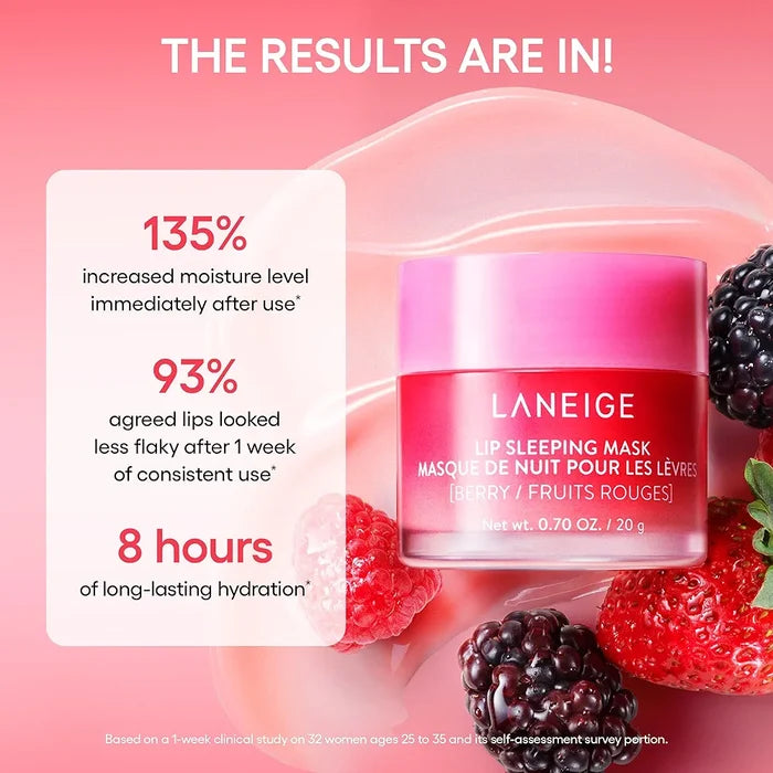 Laneige Midnight Mini 5 Pieces