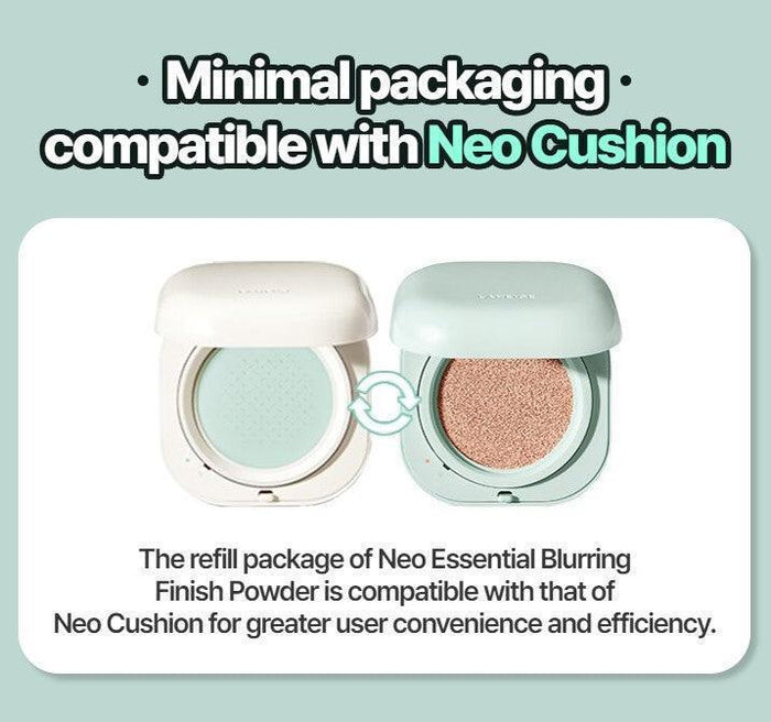 [LANEIGE] Neo Essential Blurring Finish Powder 7g - Ballagrio