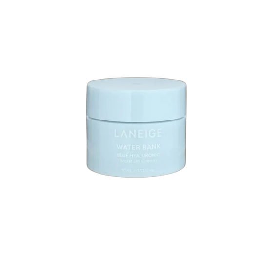 Laneige Water Bank Blue Hyaluronic Cream Moisturizer 10Ml