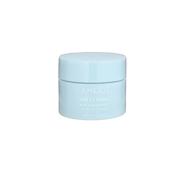 Laneige Water Bank Blue Hyaluronic Cream Moisturizer 10Ml