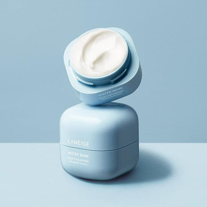[LANEIGE] Water Bank Blue Hyaluronic Moisture Cream 50ml - Ballagrio