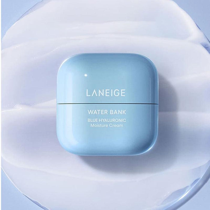 [LANEIGE] Water Bank Blue Hyaluronic Moisture Cream 50ml - Ballagrio