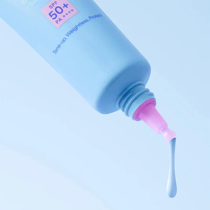 [LANEIGE] Water Bank Blue Tone-up Sunscreen SPF 50+ PA++++ 50ml