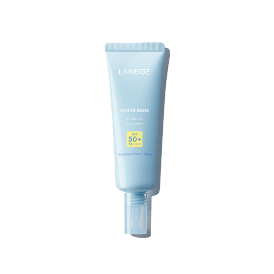 [LANEIGE] Water Bank UV Barrier Sunscreen SPF 50+ PA++++ 50ml - Ballagrio