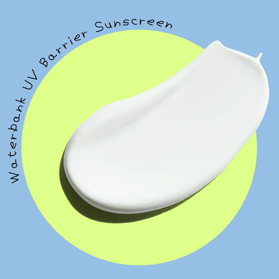 [LANEIGE] Water Bank UV Barrier Sunscreen SPF 50+ PA++++ 50ml - Ballagrio