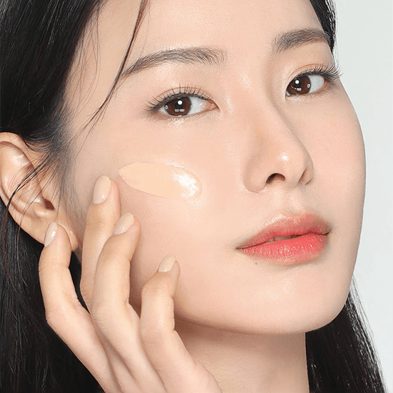 [LangGG] WaterPang Nude Skin Fade Cream SPF 20 PA++ 50g - Ballagrio