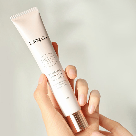 [LangGG] WaterPang Nude Skin Fade Cream SPF 20 PA++ 50g - Ballagrio