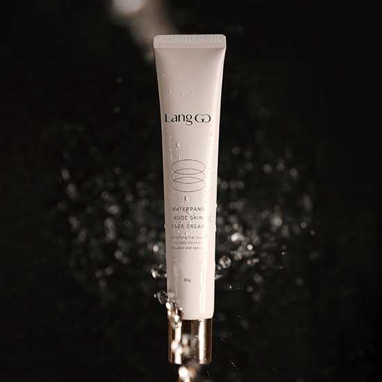[LangGG] WaterPang Nude Skin Fade Cream SPF 20 PA++ 50g - Ballagrio