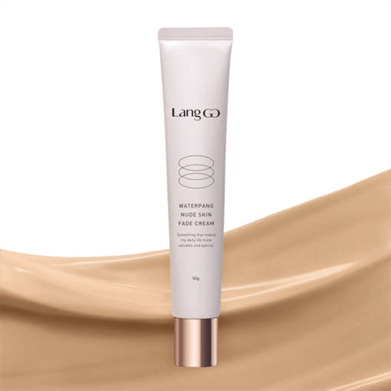 [LangGG] WaterPang Nude Skin Fade Cream SPF 20 PA++ 50g - Ballagrio
