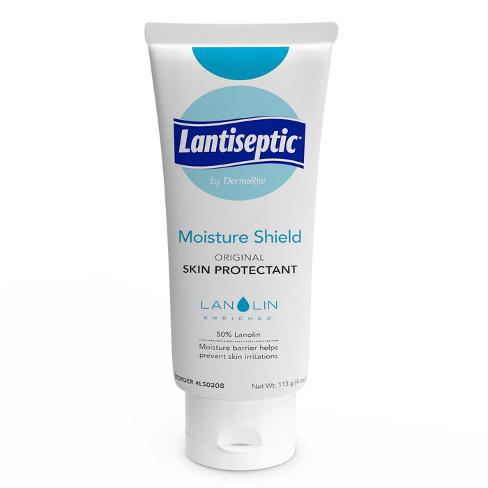 Lantiseptic Moisture Shield Original Skin Protectant, 4 oz Tube - LS0308-Each - LL Medico
