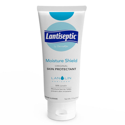 Lantiseptic Moisture Shield Original Skin Protectant, 4 oz Tube - LS0308-Each - LL Medico