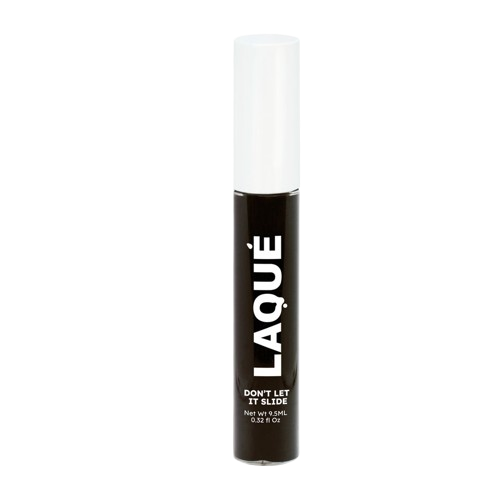 Laqué Beauty 
Don’t Let It Slide Define & Hold Warm Brown Tinted Brow Gel 9.5Ml