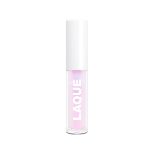 Laqué Beauty Gloss Balm Conditioning Lip Gloss + Rose Oil GB 01 5Ml