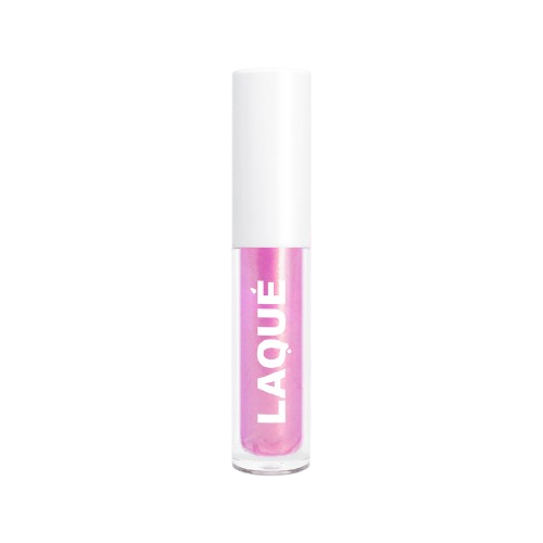 Laqué Beauty Gloss Balm Conditioning Lip Gloss + Rose Oil GB 02 5Ml