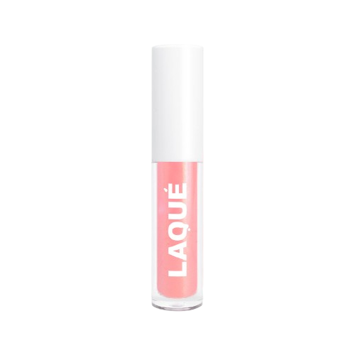 Laqué Beauty Gloss Balm Conditioning Lip Gloss + Rose Oil GB 03 5Ml