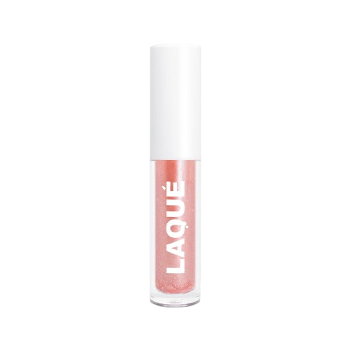 Laqué Beauty Gloss Balm Conditioning Lip Gloss + Rose Oil GB 04 5Ml