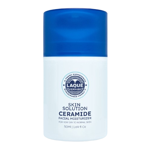 Laqué Verdure Skin Solution Ceramide Facial Moisturizer 50Ml
