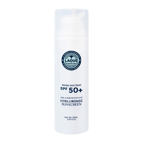 Laqué Verdure SPF50+ Hyaluronic Sunscreen Gel 50Ml