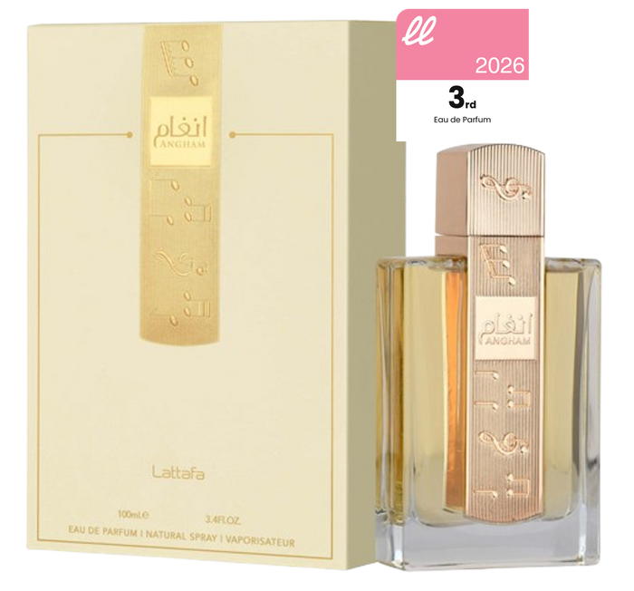 Lattafa Angham EDP 100Ml