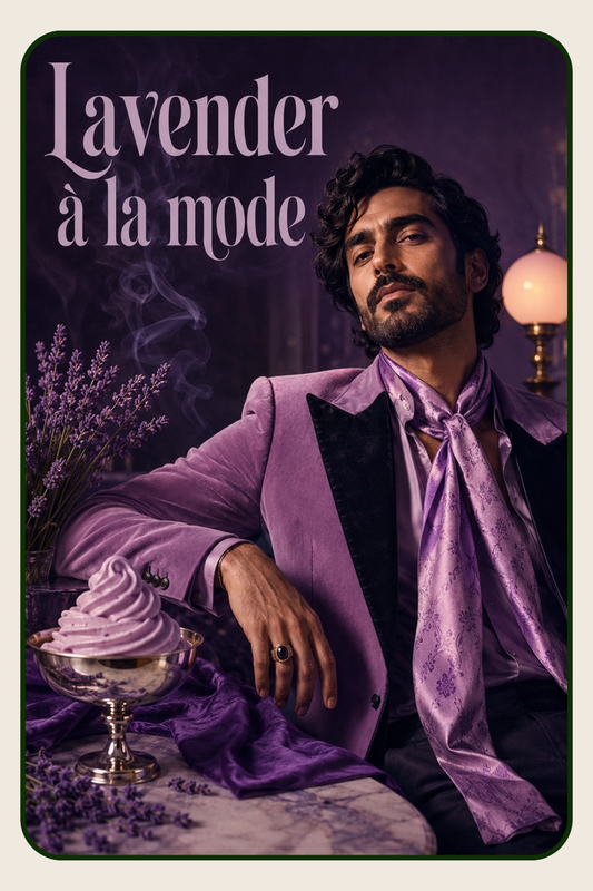 Lavender a la Mode by Sacred Essence