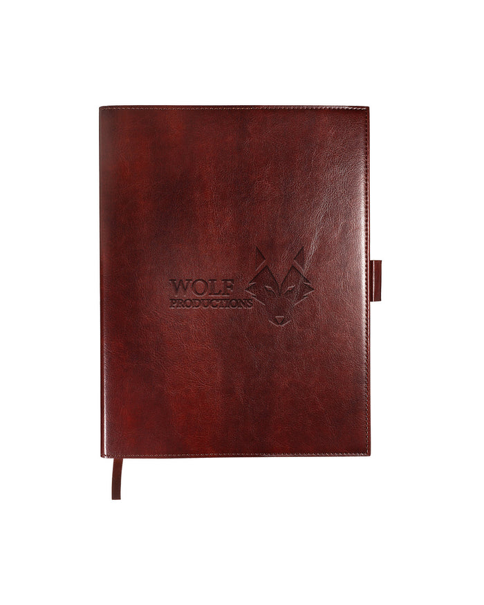 Leeman Venezia Large Refillable Journal - SP