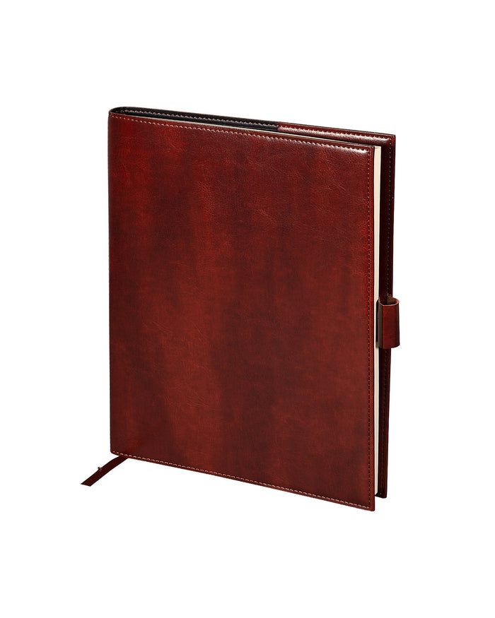 Leeman Venezia Large Refillable Journal - SP