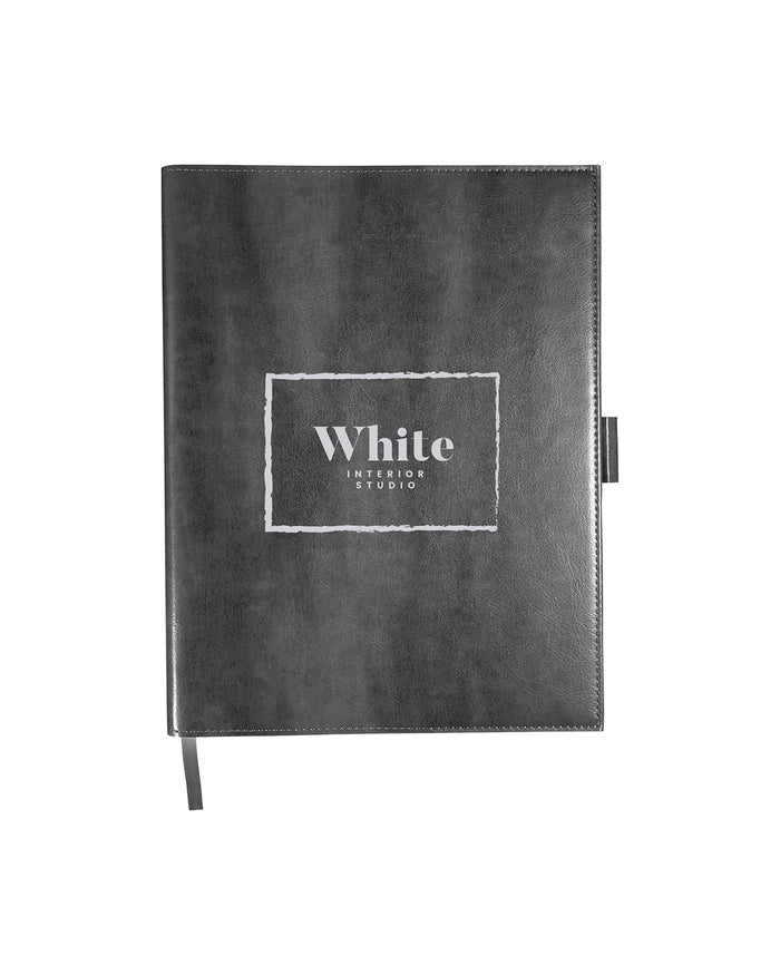 Leeman Venezia Large Refillable Journal - SP
