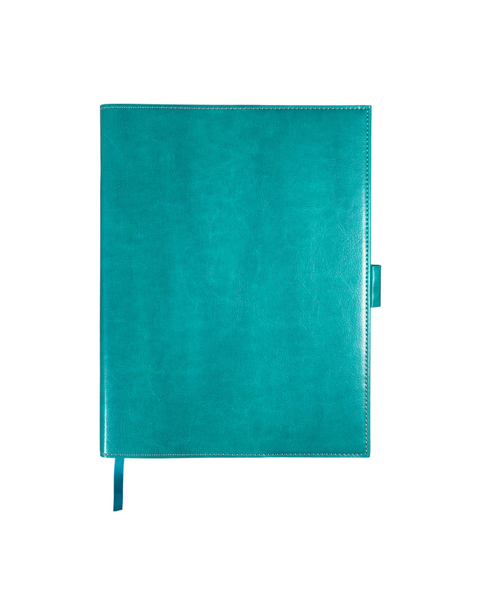 Leeman Venezia Large Refillable Journal - SP