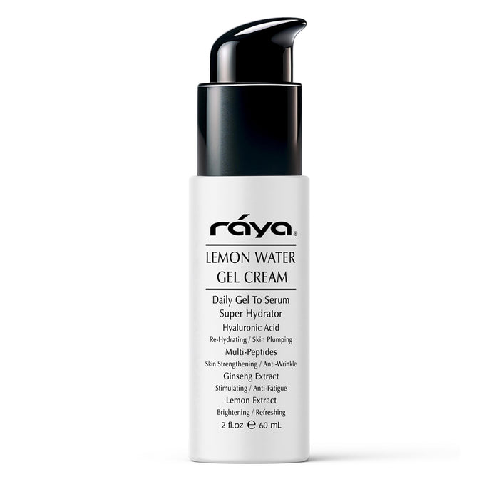 LEMON WATER GEL CREAM (308) RAYA SPA - rayaspa