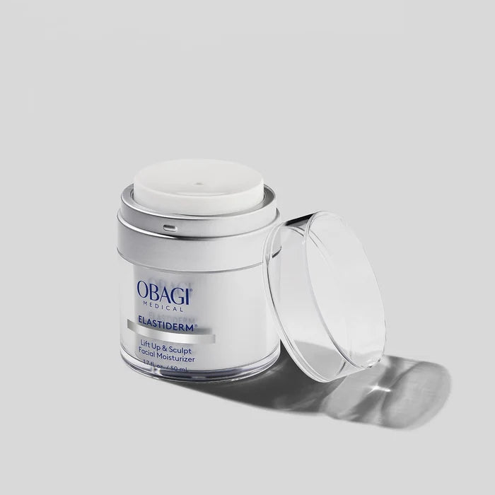 ELASTIDERM Lift Up & Sculpt Facial Moisturizer Macro Shot