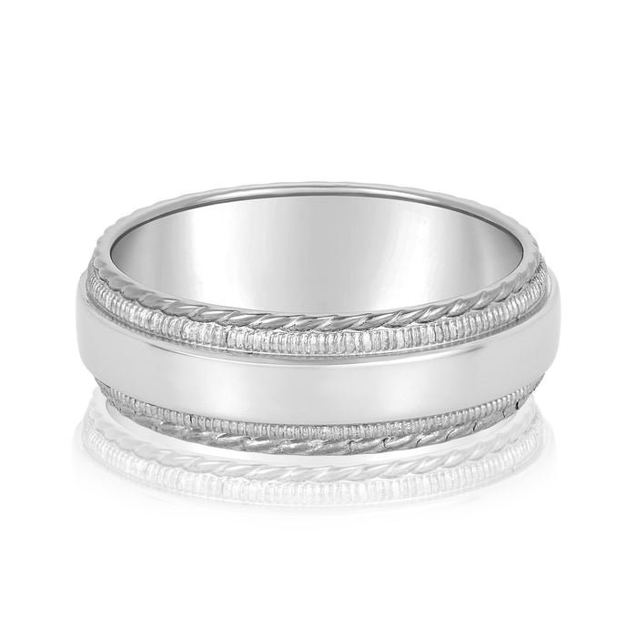 LIGHT WT MENS BAND / N18002L Overnight