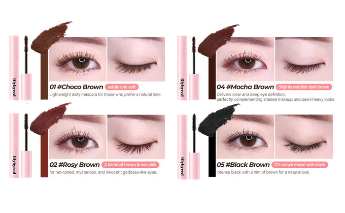 Lilybyred Am9 to Pm9 Survival Colorcara | GlamTouch UK