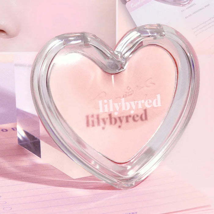 [lilybyred] Luv Beam Blur Cheek