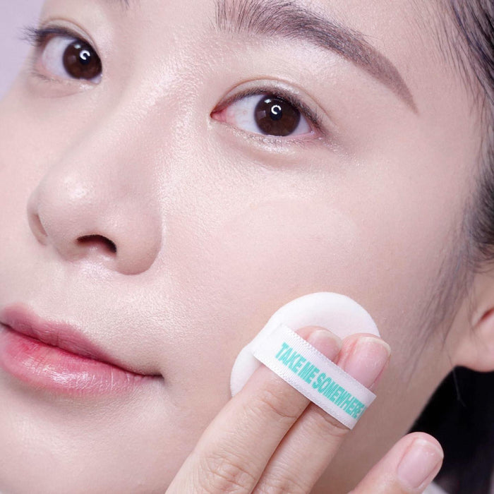 Lilybyred Sebum Lock Pact | GlamTouch UK