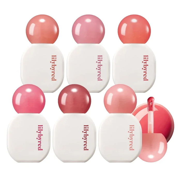 [lilybyred] Sugar Wrapping Tint Gloss 6g - Ballagrio