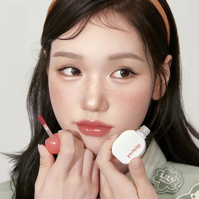 [lilybyred] Sugar Wrapping Tint Gloss 6g - Ballagrio