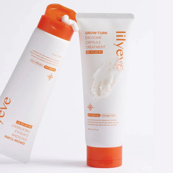 [lilyeve] Grow Turn Exosome Capsule Treatment 230ml