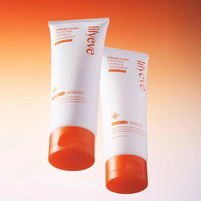 [lilyeve] Grow Turn Exosome Capsule Treatment 230ml
