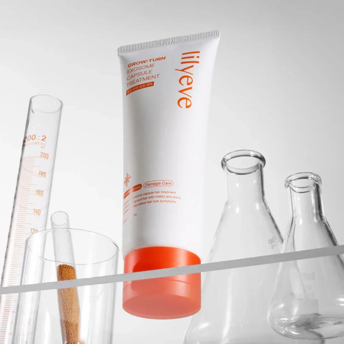 [lilyeve] Grow Turn Exosome Capsule Treatment 230ml