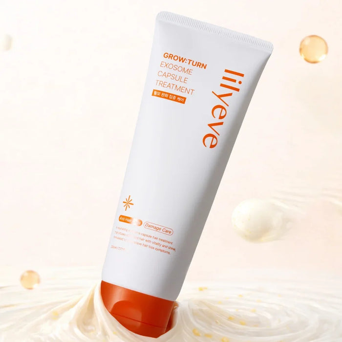 [lilyeve] Grow Turn Exosome Capsule Treatment 230ml
