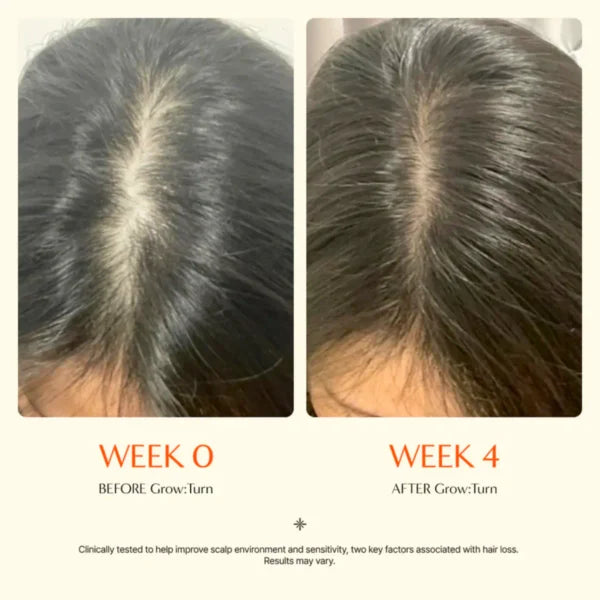 Lilyeve Growturn Hair Serum with Brush 100Ml
