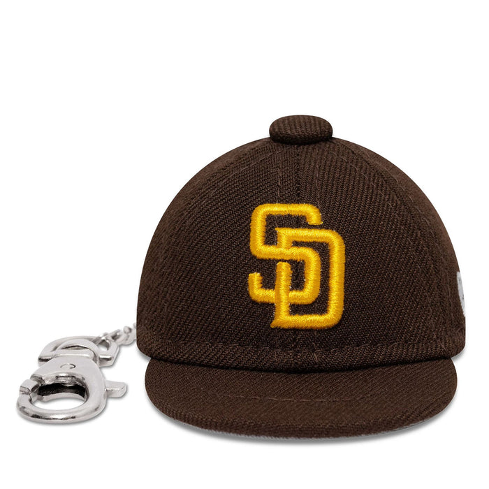 Llavero Mini Gorra MLB San Diego Padres
