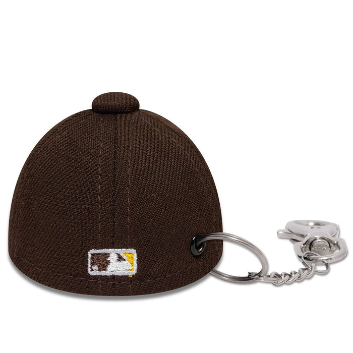 Llavero Mini Gorra MLB San Diego Padres