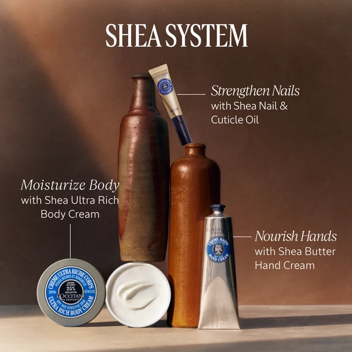 L'Occitane 20% Shea Butter Hand Cream 150Ml