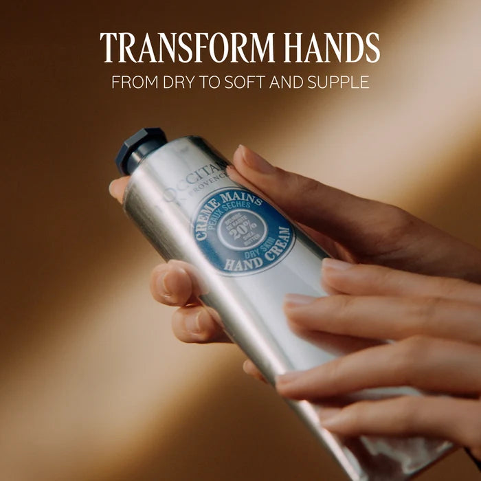L'Occitane 20% Shea Butter Hand Cream 150Ml
