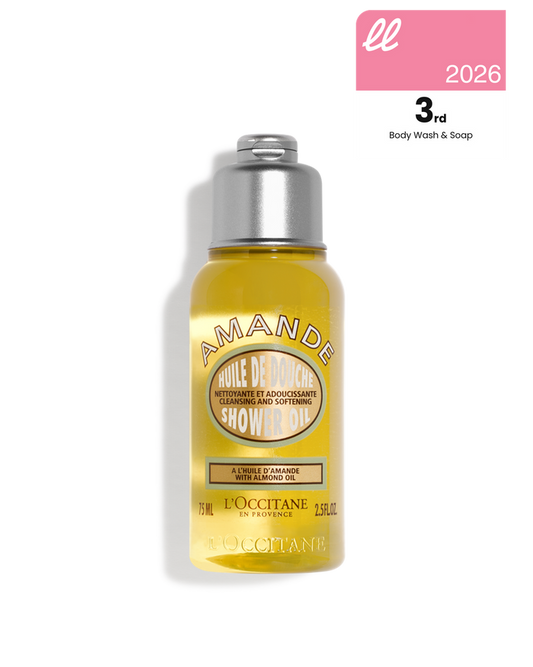 L'Occitane Almond Shower Oil 75Ml