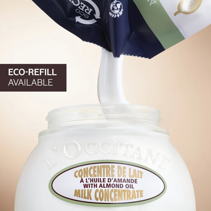 L'Occitane Amande Almond Milk Concentrate 100Ml