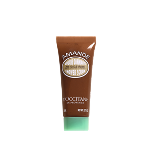 L'Occitane Amande Shower Scrub 20Ml